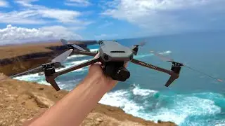 Fuerteventura Cinematic | DJI Mavic 3 Aerial Travel Film 5K (2025)