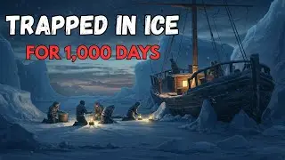 Trapped in Arctic Ice for 1,000 Days &mdash; The Survival Story of Amundsen's Forgotten Voyage