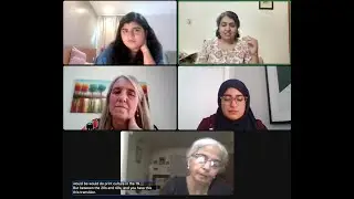 Opening+ 1A Intersections of Identity Formation (i)| Writing Muslim Women in South Asia 5-7 Aug 2022