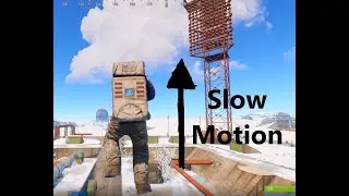 (PATCHED) My favorite rust keybind (EXTREMELY HELPFUL WITH NEW CLIFFS)