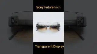 &ldquo;Sony&rsquo;s Invisible Screen Will Blow Your Mind! 😱🔥&rdquo;#fyp