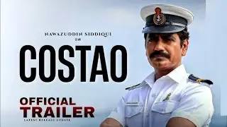 Costao (2025) | Official Film Review | Hindi Biographical Crime Drama | Nawazuddin Siddiqui | Priya