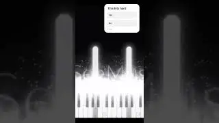 This hits hard #piano # #midi music #tutorial #pianotutorial #song