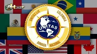 Navy All Hands: UNITAS 2018
