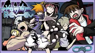 Обзор The World Ends With You (TWEWY) &mdash; версия для Nintendo DS!