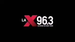 locutor profesional VOICE OVER . Para La X 96.3 Nueva York