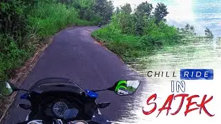 Ride to Sajek || Hill Ride || Taro GP 1