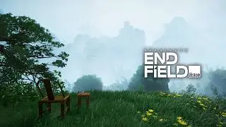 Wuling Exploration Theme | Arknights: Endfield 1.0