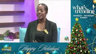 What's Trending:  Finding Balance During The Holidays