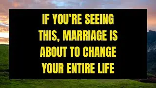 📜Angels Say: If You&rsquo;re Seeing This, Marriage Is About to Change Your Entire Life