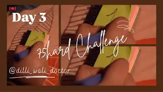 75 hard challenge day 3 