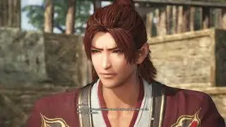 Dynasty Warriors: Origins - Sun Quan Bonds