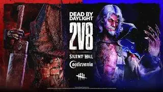 DOUBLE Trouble! 2 vs 8 is BACK!... Let's Play! JOIN US!...Dead By Daylight