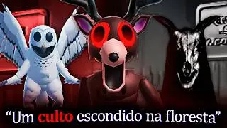 WILLOWGLEN FOREST: O CULTO ESCONDIDO DE 99 NOITES NA FLORESTA