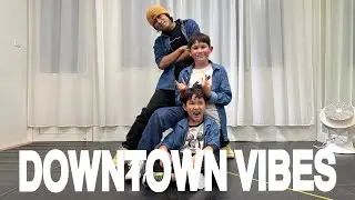 Downtown Vibes - Shin-Ski | Kids Hip Hop | YDS_Young Dance Studio | 251112