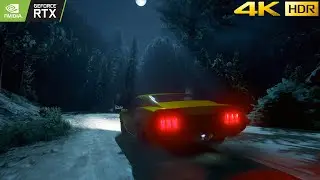 GTA V: Dense Forests of San Andreas Mod & Offroad Gameplay with  Realistic Graphics & Ray Tracing