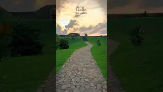 #srilankatourism #srilankatravelvlog #travel #galle #gallefort #thingstodo #dayout #historical #best