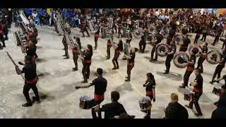 Entrada y Programa Banda Independiente Tecno Sampedrano en el Festival Feccah 2024.