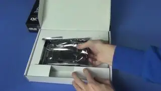 Видеокарта ASUS GeForce GTX750 (GTX750-PHOC-2GD5) - распаковка (unboxing)