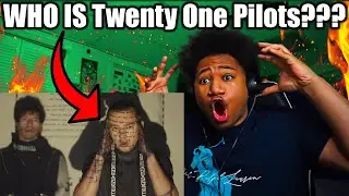 FIRST TIME HEARING!! Twenty One Pilots - Overcompensate (Official Video) *THIS IS AMAZING😱*
