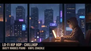 ☕ 3 A.M. Study Session ~ Midnight Coffee ~ Luna Eclipse [lofi]