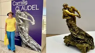 Camille Claudel- A Fascinating Exhibition At the Getty Museum!! 💕