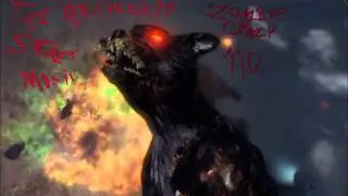 Zombies Mode : Unused Hellhound Music