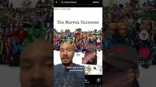 Как это можно назвать честным #боем?! #аниме #манга #против #marvel #комиксы #наруто #ванпис #дра...