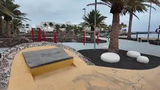 Costa Teguise and the Radisson Blu Resort Day 2