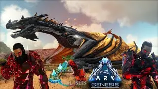 Ark Crystal Isles Episode 13- Will Smaug answer the call?