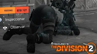 THE DIVISION 2✌🏼😎GUARDIANS🐺HELL