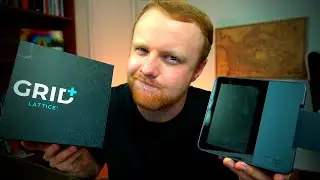 Grid+ Lattice 1 Hardware Wallet | Unboxing and Review