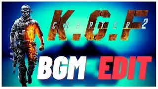 KGF Battlefield and Apex legends Edit  || Ft KGF BGM
