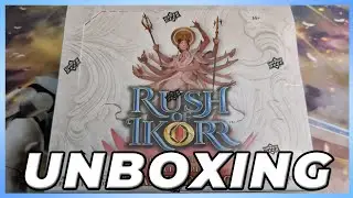 Over 2400 Unique Card Combinations! | Rush of Ikorr Unboxing