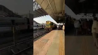 Surat Bhusawal Express 🚆