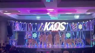 The Drop Varsity at Kaos 2022