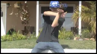 Snap back swag