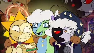SUN, MOON, AND EARTH‼️‼️ have a FAMILY DINNER‼️ (NOT CLICKBAIT‼️‼️!!) ((3AM CHALLANGE GONE WRONG😨😨))