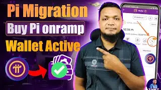 How to buy pi onramp | Pi Wallet Activation | pi migration to mainnet  pi network new update | USA