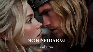 SOLSTIZIO | Candy & Albert ✨🌙 Soundtrack | The Nord King