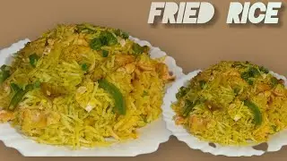Restaurant style chicken fried rice😋👌🏻||easy and tasty fried rice recipe ||kitchen & vlogs#||
