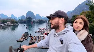 The Most Beautiful Town in China No One Talks About! 🇨🇳 