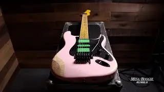 Nash S-81 Ярко-розовый