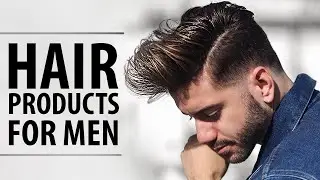 Best Men's Hair Products 2018 | My Favorite Hair Products | Alex Costa
