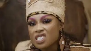JAJA TRESCH ''Nonji Chom'' Ft COCO ARGENT&Eacute;E x DENIS DINO