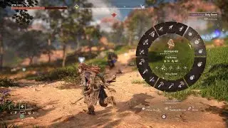 Horizon Forbidden West Proof that Blastsling Ele can do Headshot Damage