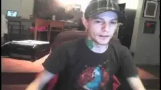Joel Zimmerman's reaction to Lady Gaga's new album cover