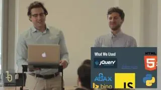 Lazy Sunday Byte Academy Presentation
