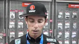 ICAST 2011 VMC Spin Shot Drop Shot hook with Mike Iaconelli.m4v