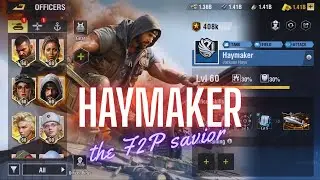 Warpath 13.3 Haymaker review